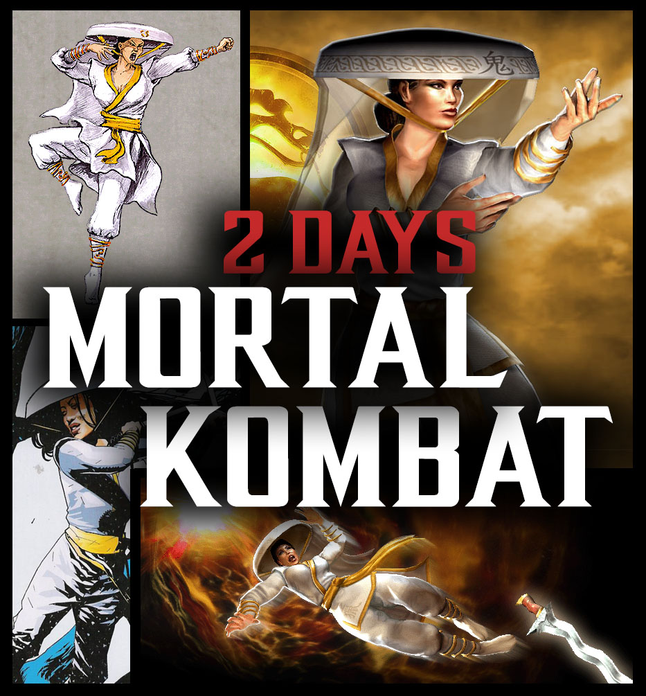 Ashrah mortal kombat 12