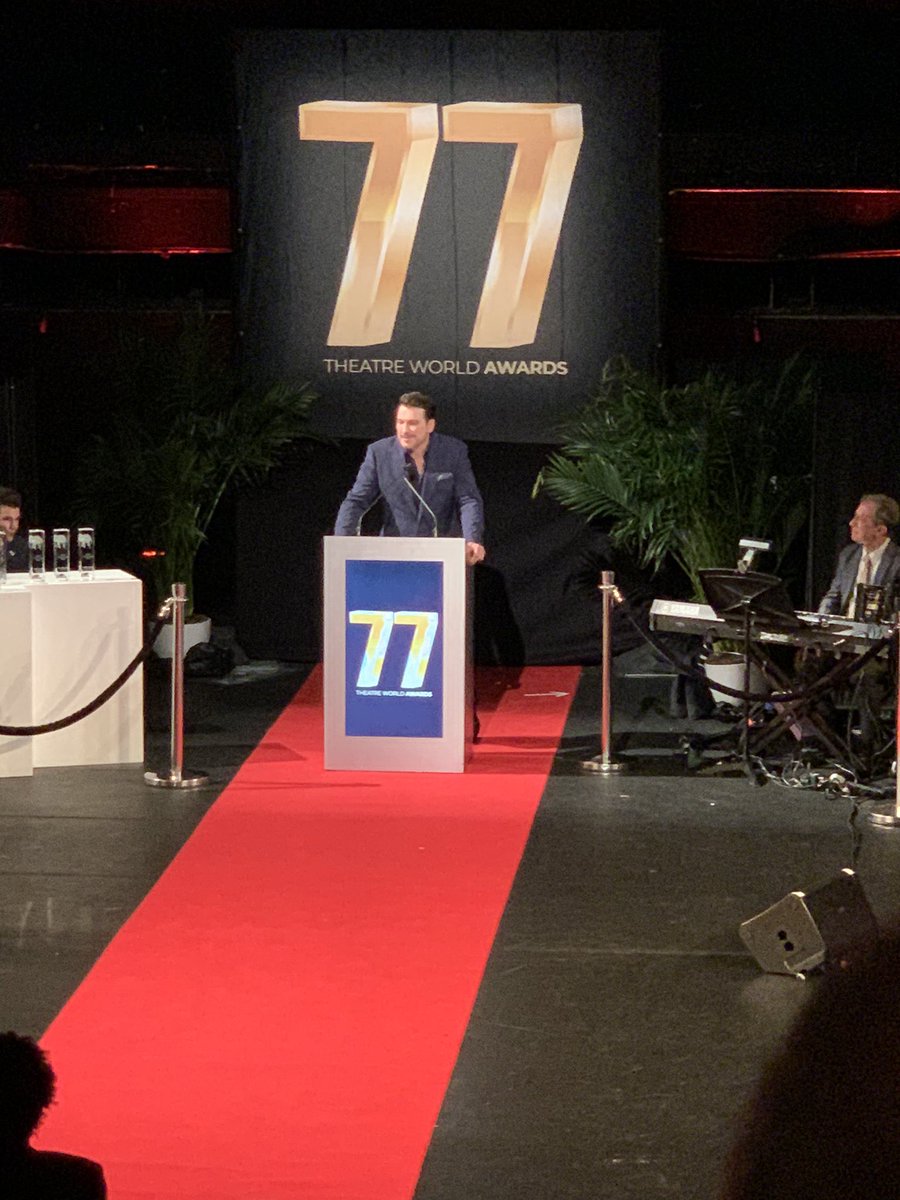 Theatre World Awards (@twawards) on Twitter photo 2008 winner <a href="/PauloSzot/">paulo szot</a> returns to present a TWA to Callum Francis for <a href="/KinkyBootsBway/">Kinky Boots the Musical</a> #TWAwards23 2008 winner <a href="/PauloSzot/">paulo szot</a> returns to present a TWA to Callum Francis for <a href="/KinkyBootsBway/">Kinky Boots the Musical</a> #TWAwards23