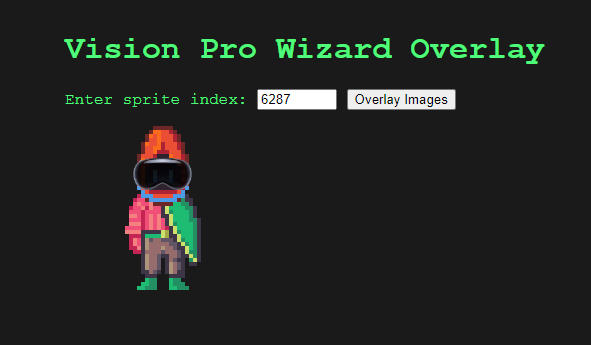 Add Vision Pro goggles to your wizard because why not …ycharminginstances.maguswazir.repl.co