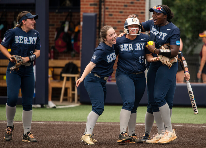 berrycollege's tweet photo. Congratulations on an amazing run, @BerrySoftball! We are so proud of everything you accomplished this season. #Team14 #WeAllRow https://t.co/lXK9CuHmcz