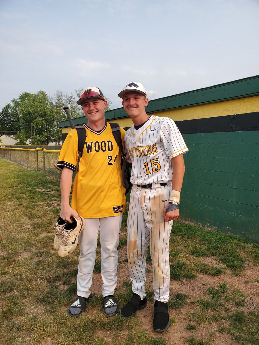 All Star Baseball Academy alums!
@AllStarBaseball @FuturesProgram @PJPHSBaseball @ArchbishopWood 
#2023futures #bandofbrothers