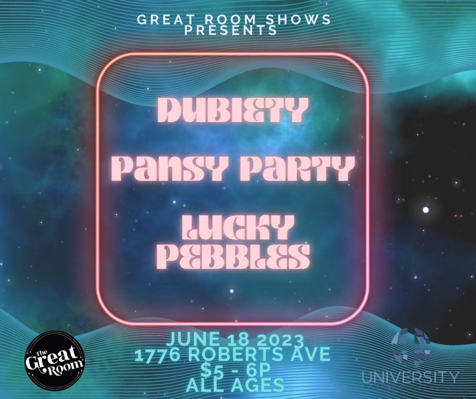 Lucky Pebbles tweet media