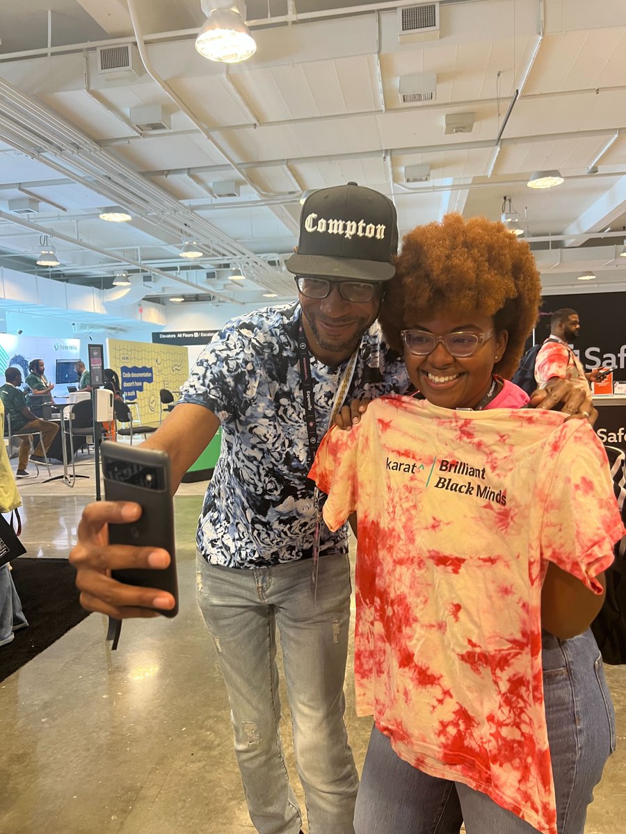 karat's tweet image. ‘Til next year, @RenderATL! 👋

Thank you for another unforgettable experience and for connecting us with some of the most #brilliant minds in #tech last week.

#Render2023