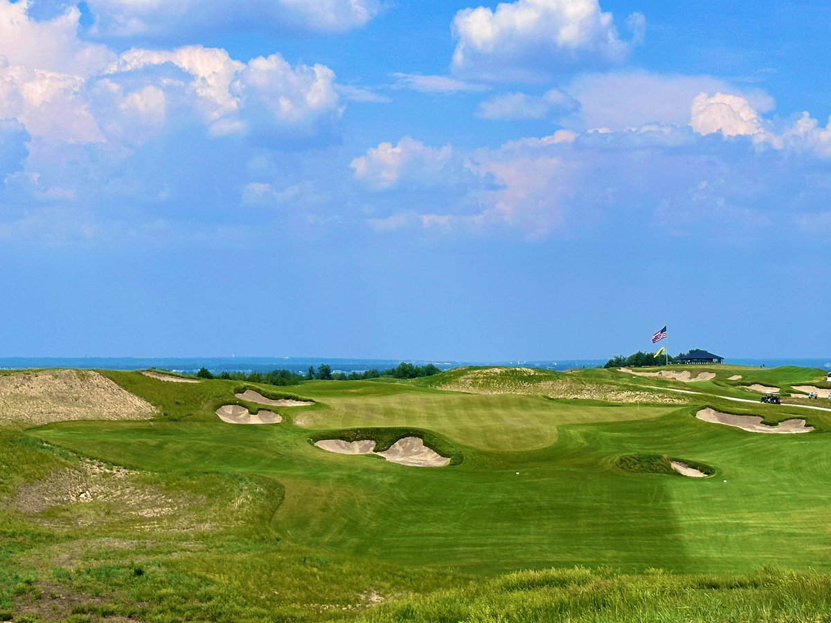 Rick Golfs on Twitter "Landmand Golf Club 2022 King/Collins