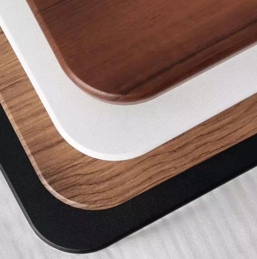 As for tabletop, we focus on:
✅ Available colors
✅ Physical dimensions
✅ Grommet hole options
✅ Pre-drilled hole options
✅ scratch-resistant high-pressure Height Adjustable Desk Tabletop

#tabletop #desktop #HeightAdjustableDesk