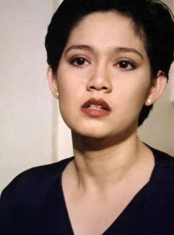 Same actor. But they’d probably hate each other.  #MaricelSoriano @officialmaryaph