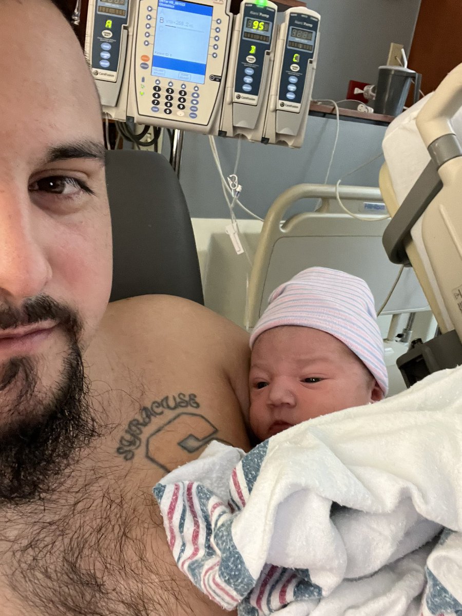 BlakeMcCracken3's tweet photo. Welcome to the world Bryce Austin McCracken, BAM 💙 mommy, daddy, and your little bro Beckham all love you so much already! Family of 4 

@bdrubesh13 https://t.co/fyxmelLoKk