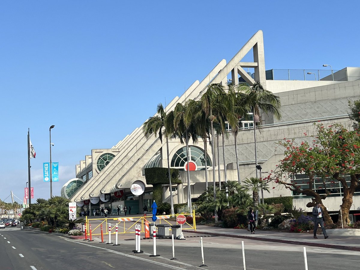 Parks And Cons on Twitter: "We are in San Diego & on the lookout for
