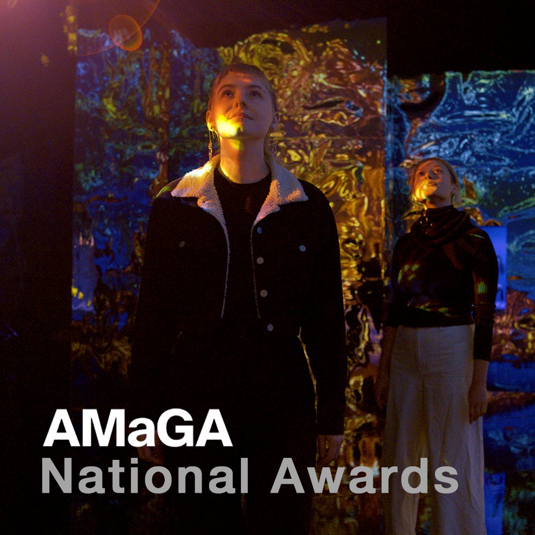 After a whirlwind season with <a href="/melbournemuseum/">Melbourne Museum</a>, <a href="/AMaGAnational/">AMaGA</a> have recognised TYAMA as one of Australia's top 'Temporary or Traveling Exhibitions'.

The category got us thinking… should we take #TYAMA on the road??

lnkd.in/gc5ppXTh