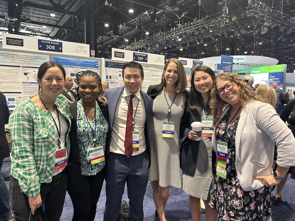 Shannon Westin, MD, MPH, FASCO (@shannonwestin) on Twitter photo #ASCO23🧵 highlighting the amazing work by our <a href="/MDAndersonNews/">MD Anderson Cancer Center</a> #oncsurgery #GynOnc fellows. 🙌These trainees are going to change the #gyncsm world and #endcancer #ASCO23🧵 highlighting the amazing work by our <a href="/MDAndersonNews/">MD Anderson Cancer Center</a> #oncsurgery #GynOnc fellows. 🙌These trainees are going to change the #gyncsm world and #endcancer