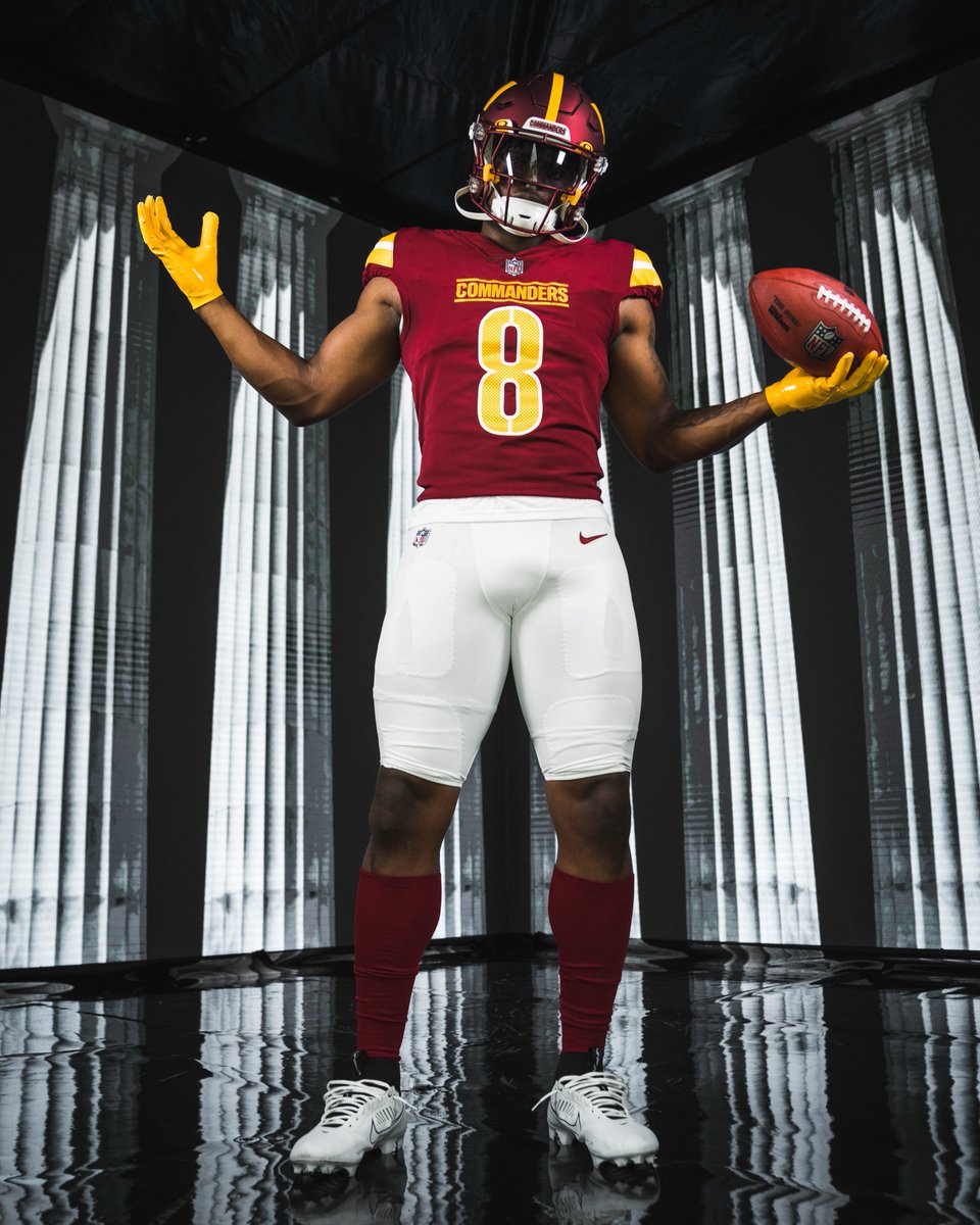 Commanders's tweet image. picture perfect

#HTTC