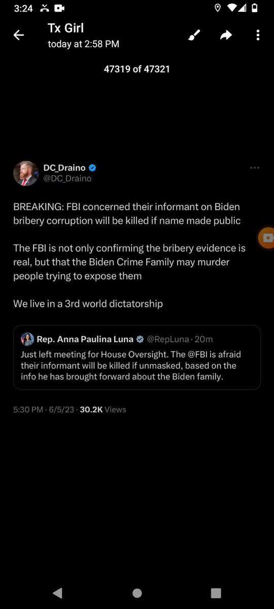 glanzer_jake's tweet photo. @POTUS They talking about you?? https://t.co/HhsdeTeWwX