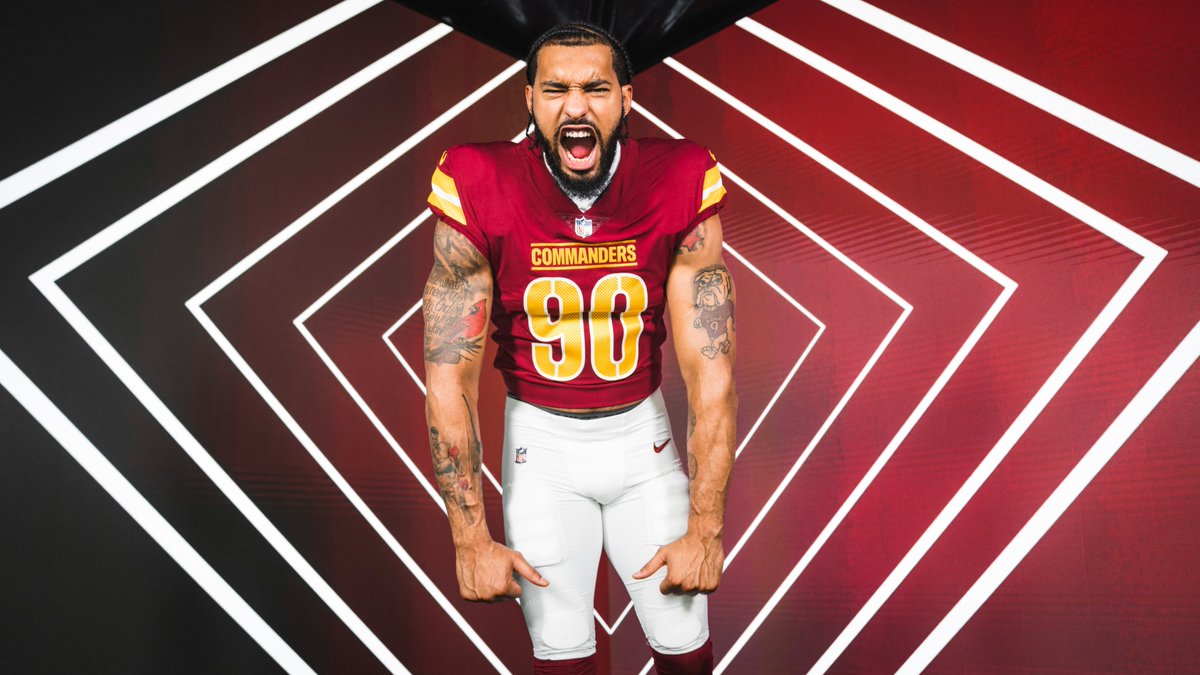 Commanders's tweet image. picture perfect

#HTTC