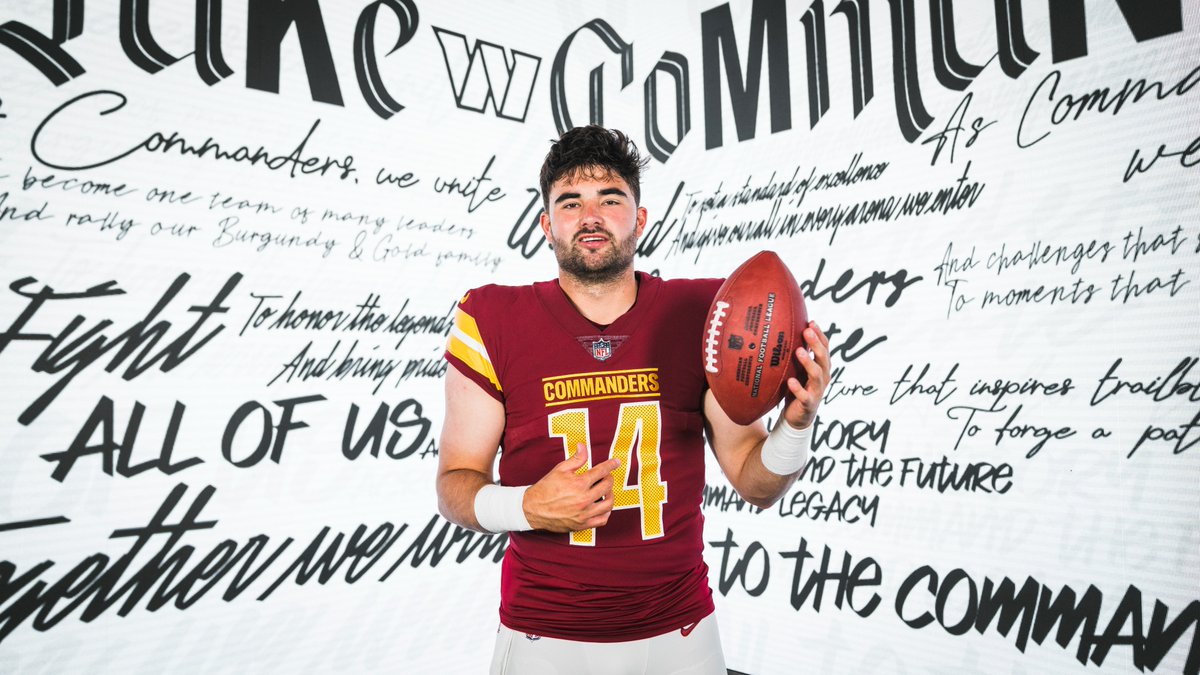 Commanders's tweet image. picture perfect

#HTTC