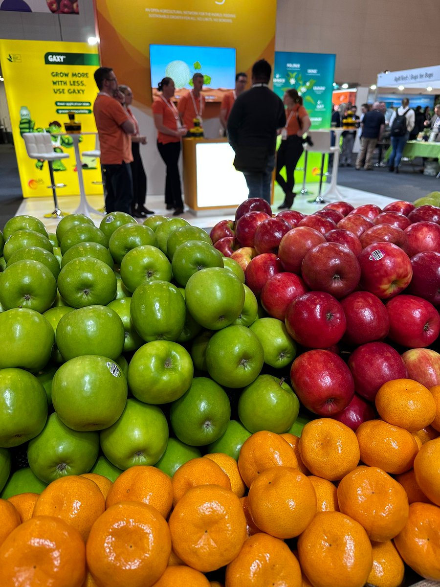 UPLAUSLtd's tweet photo. π±#HortCon23 has officially kicked off!
The #UPL team is looking forward to connecting with you!
πVisit our stand 126/127 to get the latest in crop solutions for #horticulture #growersπ₯π
πΈ
@HortCon_ #OpenAg #HortConnections #knowledgeforgrowth #GAXY https://t.co/EhMB1FbiA9