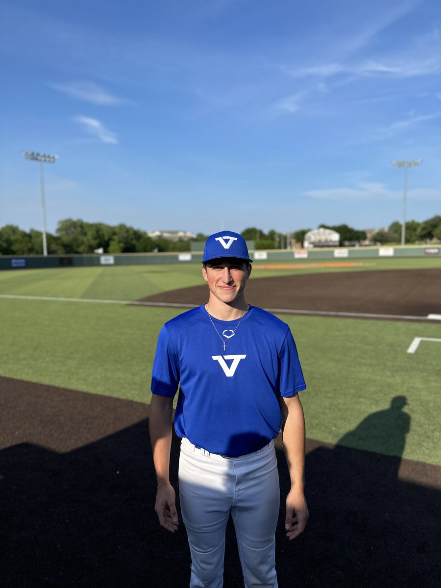 Five Tool Collegiate (@fivetoolcollege) on Twitter photo #FiveToolCollegeNTX F: The Five 11, McKinney Marshals Collegiate Gold 2
PoG: <a href="/RileyHood4/">Riley Hood</a> 4-4, 4 RBI
Pitcher: <a href="/CadeCrossland/">Cade Crossland</a> 3 IP, 5K, 0 ER | <a href="/LukeWiseman24/">Luke Wiseman</a> 2 IP, 5K, 0R
Notable: <a href="/reidhurtt/">Reid</a> 2-3, 2B, 2 RBI #FiveToolCollegeNTX F: The Five 11, McKinney Marshals Collegiate Gold 2
PoG: <a href="/RileyHood4/">Riley Hood</a> 4-4, 4 RBI
Pitcher: <a href="/CadeCrossland/">Cade Crossland</a> 3 IP, 5K, 0 ER | <a href="/LukeWiseman24/">Luke Wiseman</a> 2 IP, 5K, 0R
Notable: <a href="/reidhurtt/">Reid</a> 2-3, 2B, 2 RBI