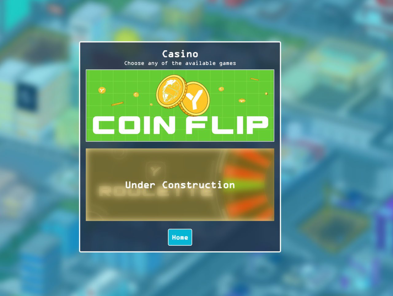 Pilots on X: The LC casino is now live. First game is a simple coin flip.  Fees: 2.5% per flip. Benefits to holders? Yes. View the latest Discord  announcement for the game