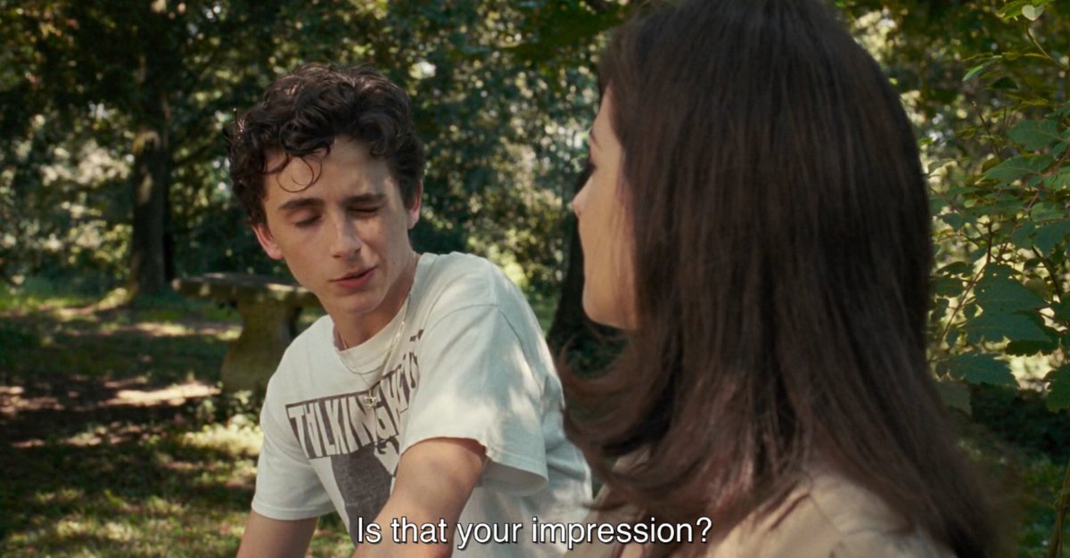 call me by your name tweet media