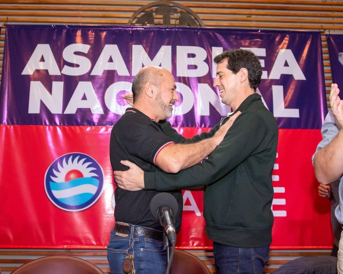 jfgnacional's tweet photo. ➡️ También Wado presentó su candidatura, recibiendo un fuerte apoyo de todo nuestro partido, el cual es el primero que visita. https://t.co/oaf1uh8Fkz
