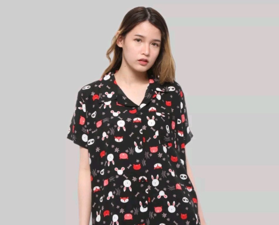 bolehbgt's tweet photo. SALE 6.6 Shopee Kemeja lucu diskon jadi 29.000 buruan produk terbatas https://t.co/BGvSE6pXZL https://t.co/lOJmZOzkAu