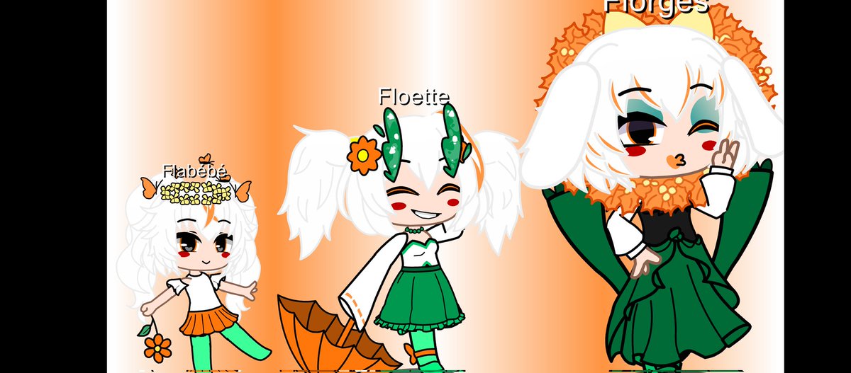 playernight8's tweet photo. Flabébé evolution line
#gachaclub #Florges #Floette #Flabébé #pokemon #PokemonX #pokemonxyz #Gen6 #generationVI #PokemonY https://t.co/QF776k13SM