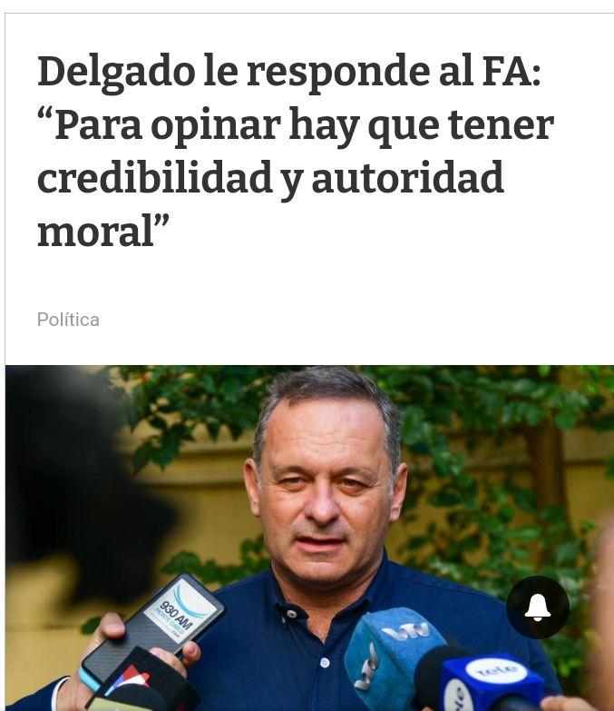 hectoraltam12's tweet photo. Luis Alberto Heber y Bustillo tienen mucho para decirte sobre el narco pasaporte de Marset.
En otro momento hubiese sido un escándalo publicado a todas horas. https://t.co/y7ZANGR5pU