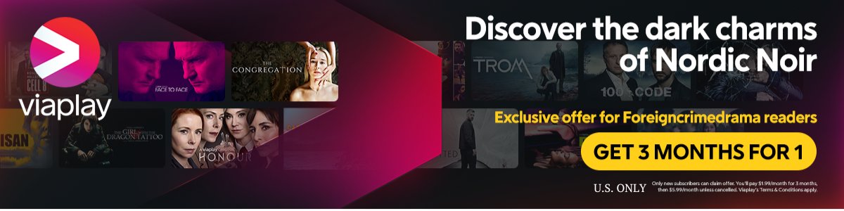Summer Sale on Nordic Noir! Foreigncrimedrama has an exclusive offer to you from Viaplay-get 3 months for the price of 1. Subscribe now to see hit series Face to Face season 3, DNA Season 2, and Black Sands. Click on viaplay.com/account/redeem… to get started.