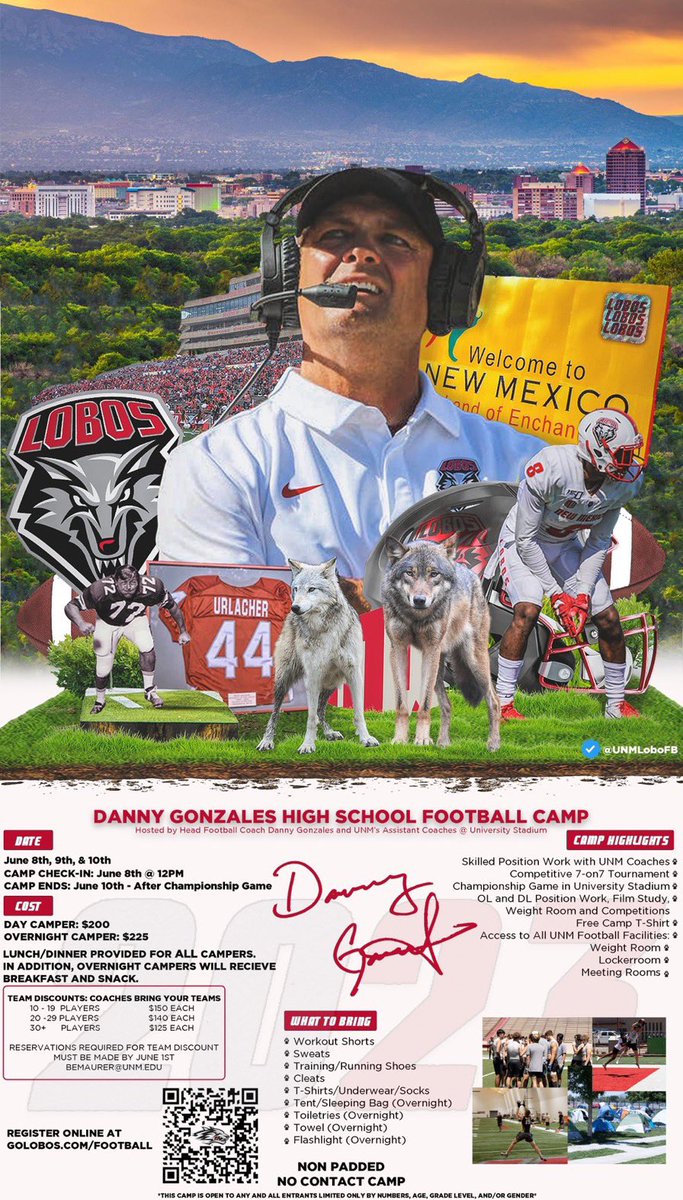 Matthew Lashley (@matthewlashley_) on Twitter photo Very excited to go learn and compete <a href="/UNMLoboFB/">New Mexico Football</a> this week!
<a href="/PrepRedzoneNM/">Prep Redzone New Mexico</a> <a href="/LCHSFOOTBALL/">Bulldawg Football</a> <a href="/mjlopezdawgs/">Mark Lopez</a> <a href="/CoachWysong/">Ben Wysong</a> Very excited to go learn and compete <a href="/UNMLoboFB/">New Mexico Football</a> this week!
<a href="/PrepRedzoneNM/">Prep Redzone New Mexico</a> <a href="/LCHSFOOTBALL/">Bulldawg Football</a> <a href="/mjlopezdawgs/">Mark Lopez</a> <a href="/CoachWysong/">Ben Wysong</a>