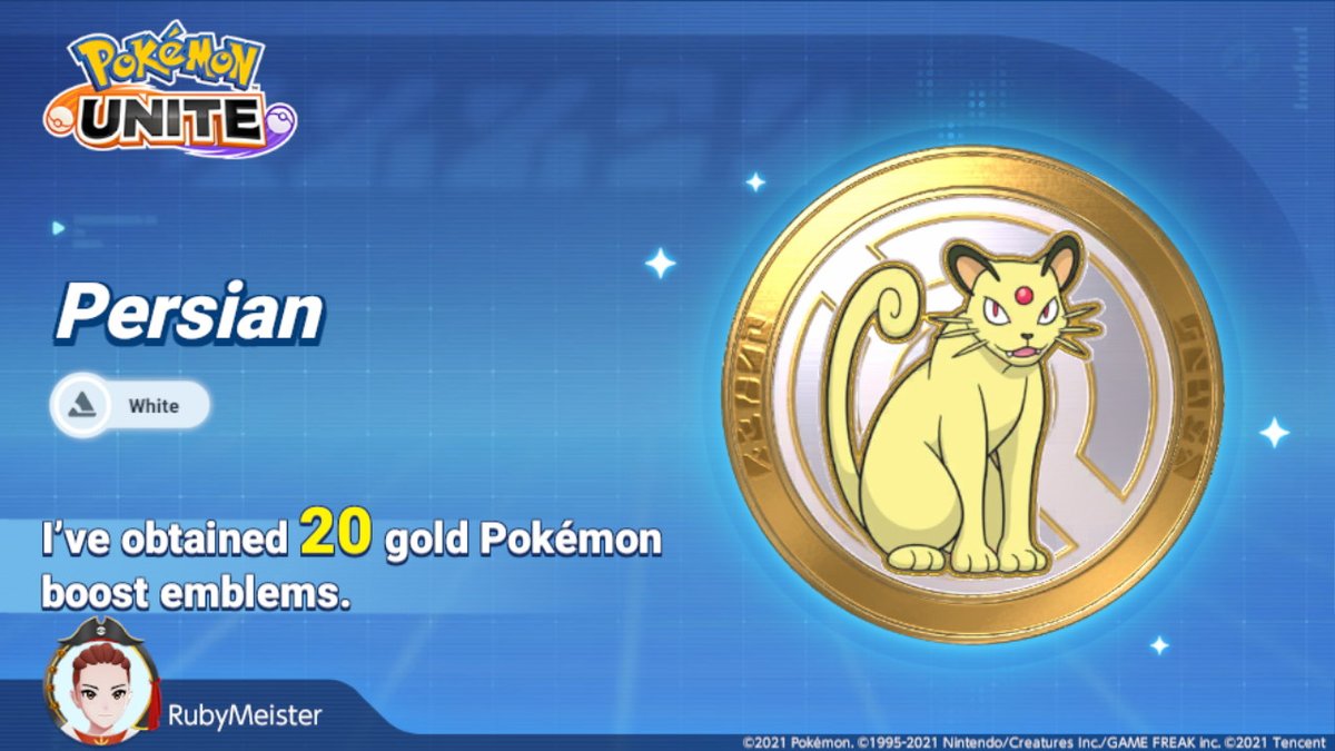 ruby_meister's tweet photo. #PokemonUNITE #NintendoSwitch https://t.co/IyVbLc2FgK