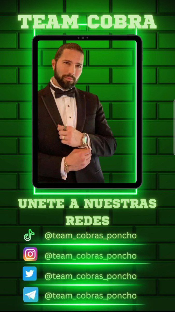 Maria76435768's tweet photo. #TeamPoncho
#ponchonoseva #ponchosequeda
#LaCasaDeLosFamososMx https://t.co/tBjatkwTUu