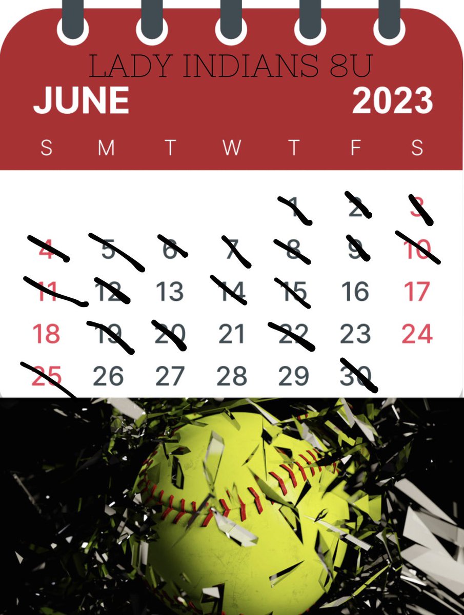 JanalynMarcx's tweet photo. Rilyn &amp; her softball team need your help! 

Choose a day, and pay that amount! 🥎 

✅:$rilyn420 https://t.co/4a2WWd5sAV