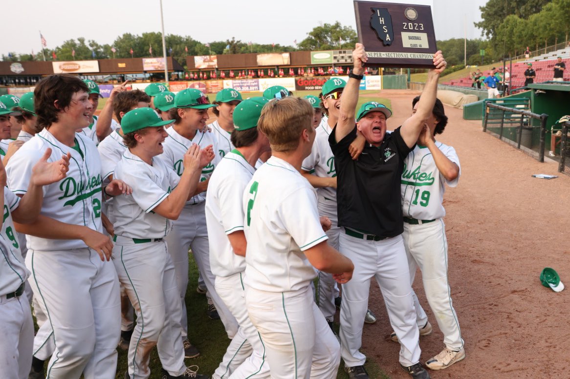 York High School Athletics tweet media