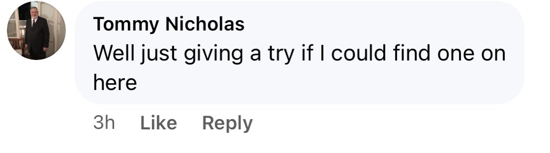 im I’m this group bc I nanny &amp; this guy tommy joins the group to post this, good luck to you tommy on your search for a nj mom #njmoms #findinglove