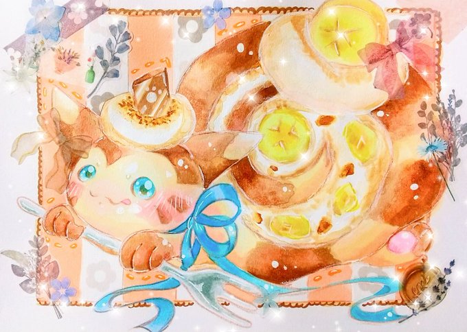 「ホットケーキ ソロ」のTwitter画像/イラスト(新着)｜5ページ目