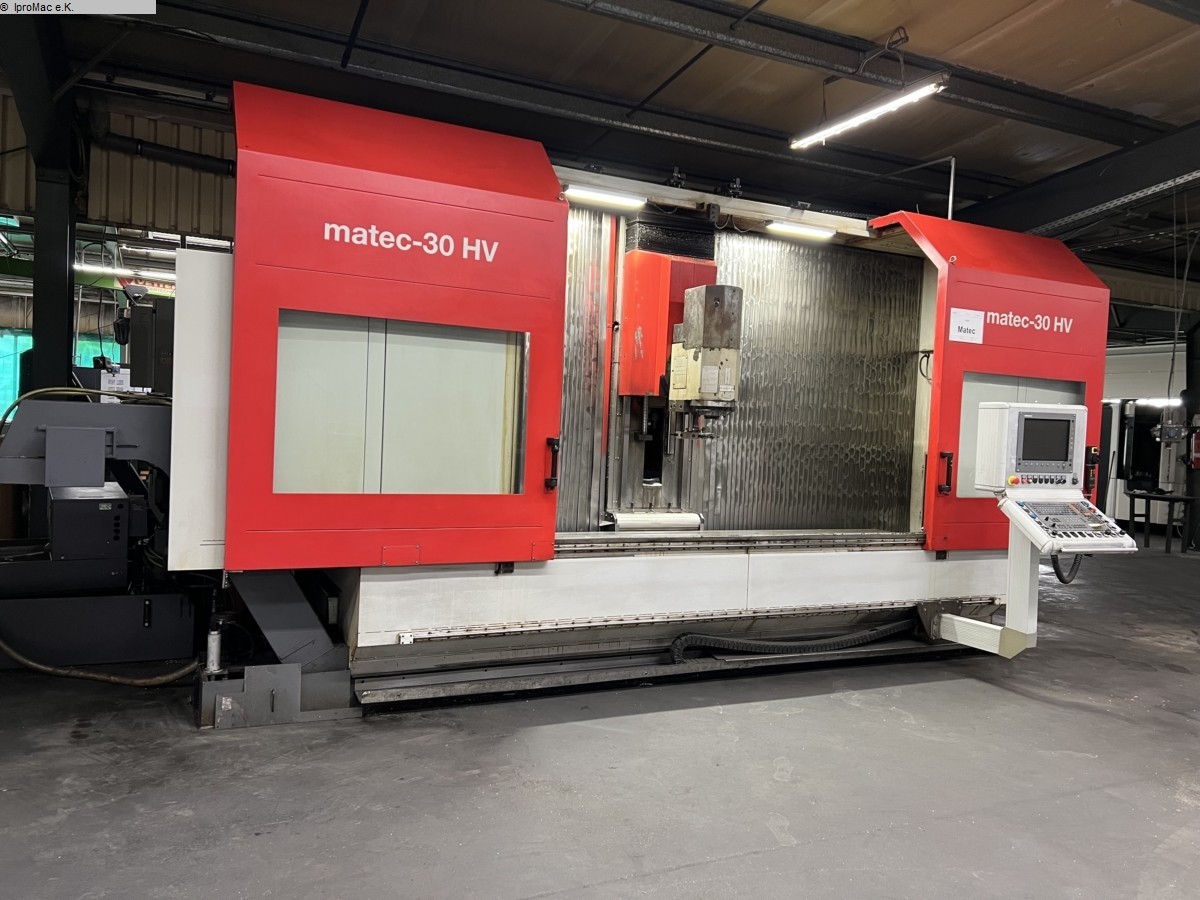 LagerMaschinenD's tweet image. #MATEC Fahrständerfräsmaschine MATEC 30 HV: 2075-5018 
 Fahrständerfräsmaschine 
 MATEC 30 HV 2009 
 06.06.2023 / 01:00:51 
 IproMac e.K. Willi Schneegaß lagermaschinen.de/maschinen-date…