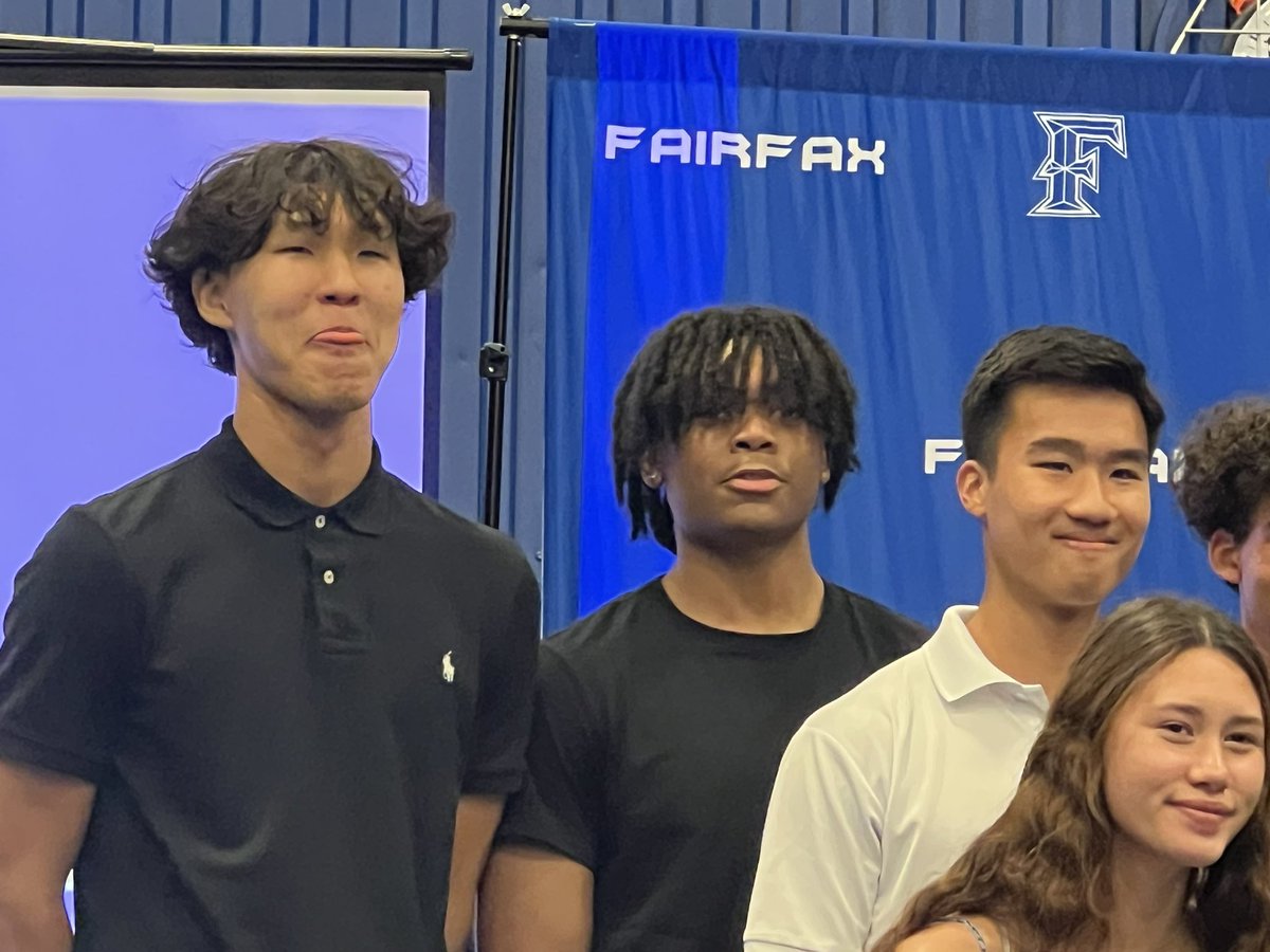 Fairfax Lions Boys Basketball on Twitter "Congrats on our award