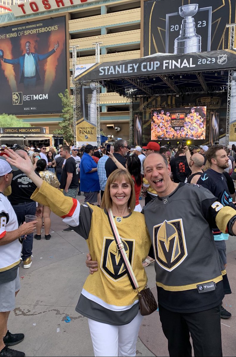 Bruno Pallotto (@brunopallotto) on Twitter photo Never imagined being able to witness Amadio #22 <a href="/M10amadio/">Michael Amadio</a> play in a Stanley Cup final game! What an experience at T-Mobile Arena <a href="/SusanPallotto/">Susan Pallotto</a> Let’s go <a href="/GoldenKnights/">Vegas Golden Knights</a> #UKnightTheRealm Never imagined being able to witness Amadio #22 <a href="/M10amadio/">Michael Amadio</a> play in a Stanley Cup final game! What an experience at T-Mobile Arena <a href="/SusanPallotto/">Susan Pallotto</a> Let’s go <a href="/GoldenKnights/">Vegas Golden Knights</a> #UKnightTheRealm