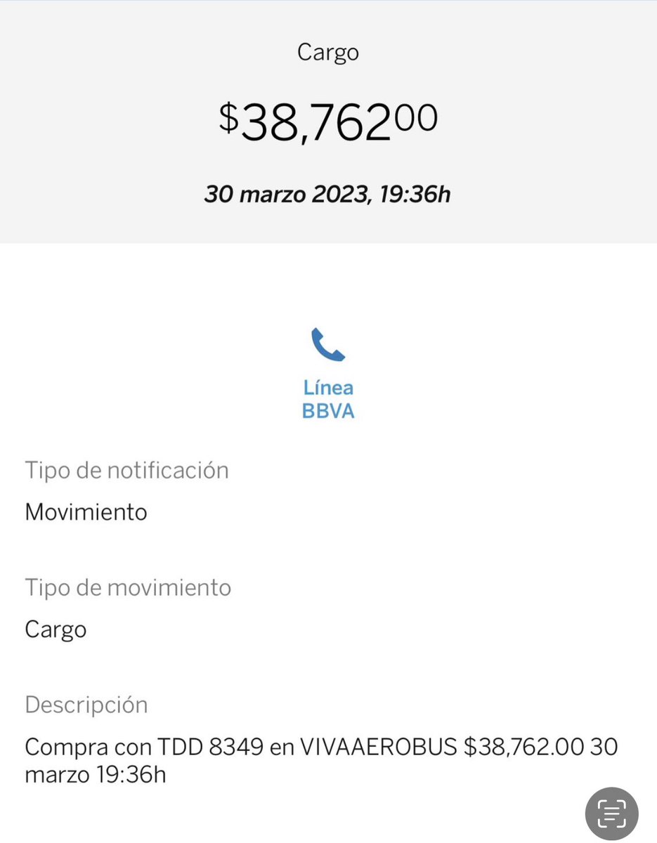 aaronpadilla17's tweet photo. Que manera de robar dinero @VivaTeEscucha más de 2 meses y se quedaron esta cantidad,en su cuenta y sin arrojar los boletos y el hotel del paquete. Se van a robar mi dinero? https://t.co/C8sz2i3PLM