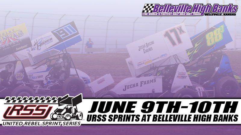 URSS is heading to Belleville for a two night event this Friday and Saturday!