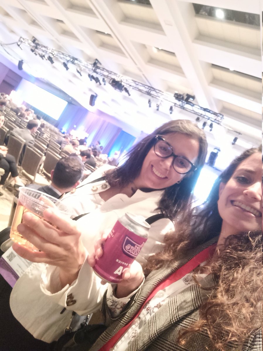 Leticia (@lperezsantiago) on Twitter photo Ready for the Game Show: Colorrectal Family Feud!! 🙌🏼🙌🏼
#ASCRS23 #Seattle
<a href="/StephGaBotello/">Stephanie Garcia-Botello</a> Ready for the Game Show: Colorrectal Family Feud!! 🙌🏼🙌🏼
#ASCRS23 #Seattle
<a href="/StephGaBotello/">Stephanie Garcia-Botello</a>