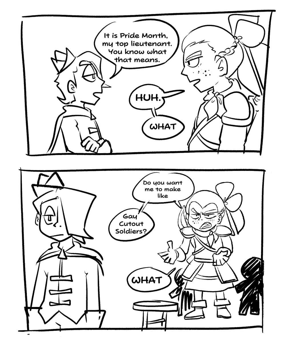 happy pride month paper mario fans
