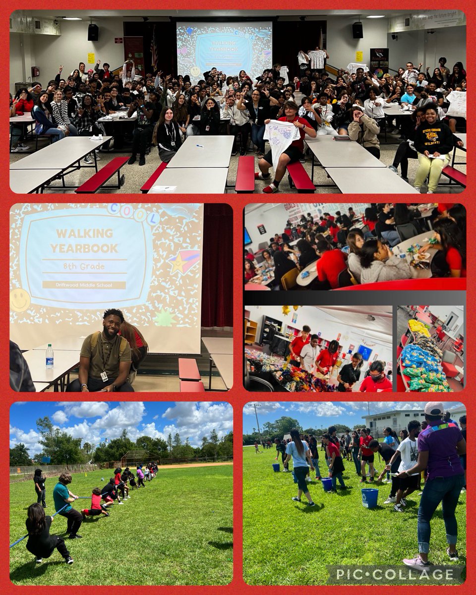 Driftwood Middle: Health & Wellness Magnet School (@driftwoodms) on Twitter photo Driftwood students enjoying End Of Year activities to celebrate positive behavior throughout the school year! Field day, movies, games, walking yearbooks and more! #celebratingcardinals #endoftheyear #positivebehavior <a href="/jmostal18/">Jill Mostal</a> <a href="/Crivera085/">Cristina Rivera</a> <a href="/AlanStraussbcps/">Alan Strauss</a> <a href="/browardschools/">Broward Schools</a> Driftwood students enjoying End Of Year activities to celebrate positive behavior throughout the school year! Field day, movies, games, walking yearbooks and more! #celebratingcardinals #endoftheyear #positivebehavior <a href="/jmostal18/">Jill Mostal</a> <a href="/Crivera085/">Cristina Rivera</a> <a href="/AlanStraussbcps/">Alan Strauss</a> <a href="/browardschools/">Broward Schools</a>
