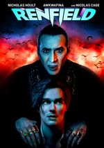 OnVideo's tweet photo. From the Big Screen:

Renfield
 (2023) Nicholas Hoult stars as Renfield, the tortured aide to history’s most narcissistic boss: Dracula (Nicolas Cage). For centuries, Renfield has slavishly served Dracula by procuring his master’s prey and doing his

https://t.co/jYe8jVgi4i https://t.co/EErKP5DgjT