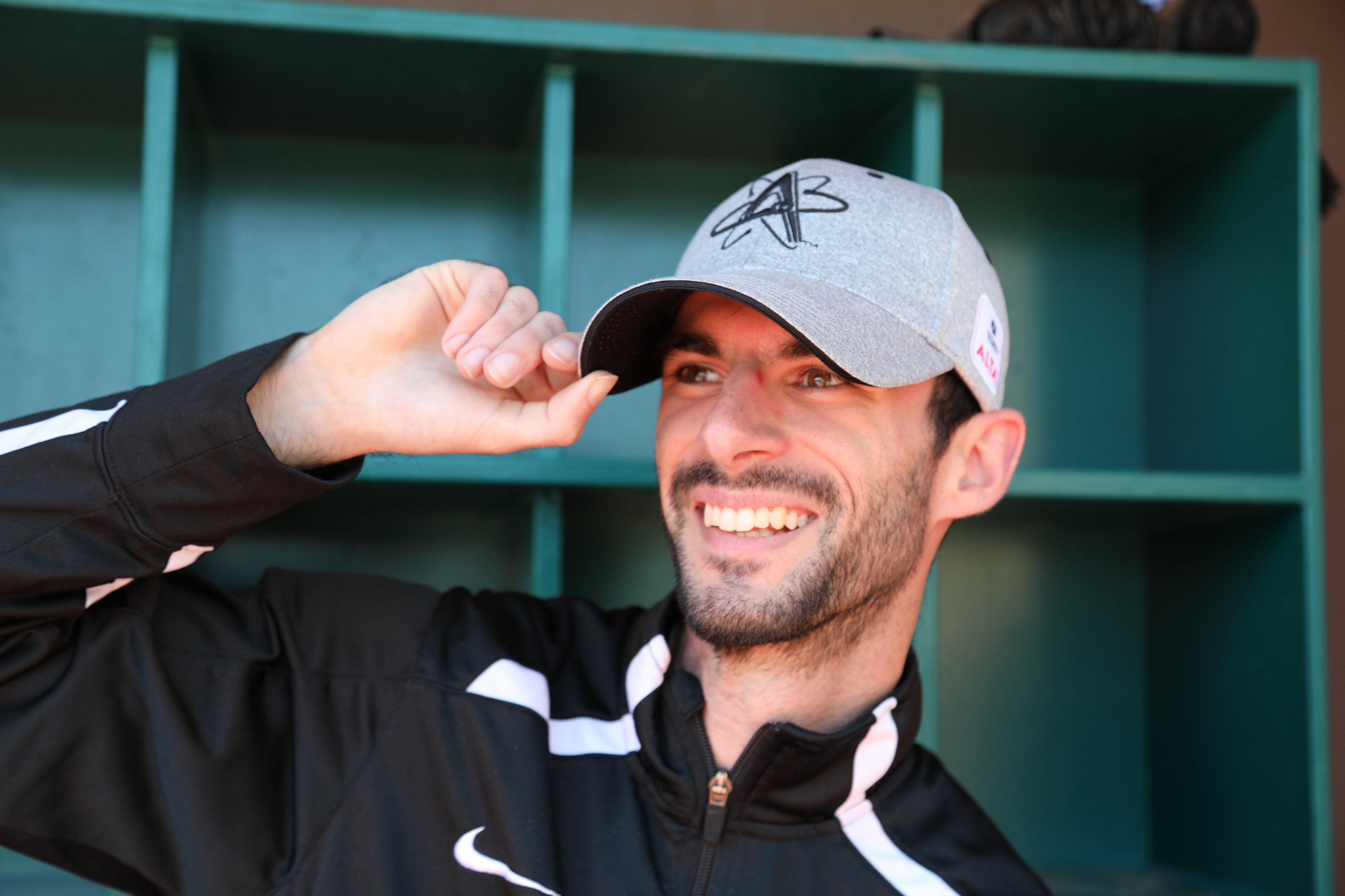 Isotopes baseball best sale cap