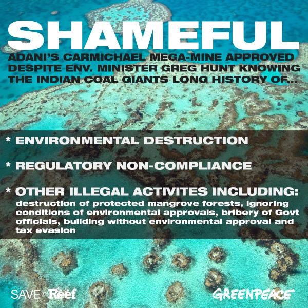 AnimalNsw2015's tweet image. Why another 4 years away @tanya_plibersek @DAFFgov @DCCEEW that’s another election cycle away &amp;amp; this has been t’out liberals years ⬇️ #reefgate