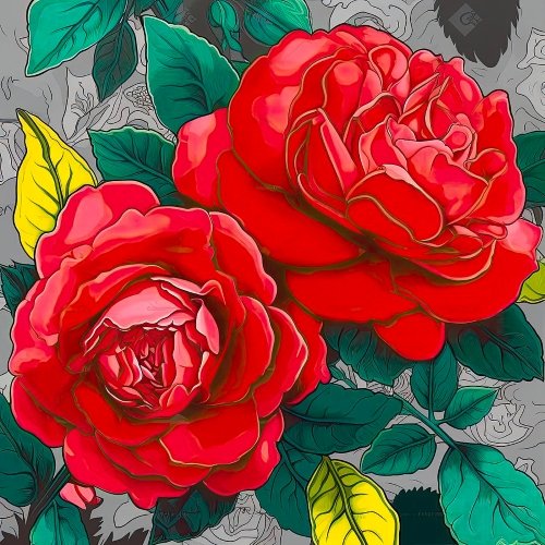 Camellia Rose #Roses #rose #Flowers #Reds #interiors #nature #homedecor #wallart #art #AyearforArt #buyart #GiveArt #PrintsForSale #wallartforsale