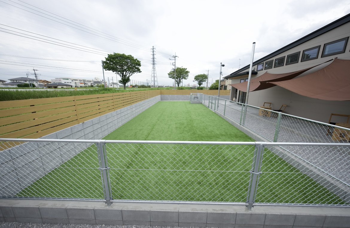 SimplehairC's tweet photo. dog run

#50分貸切ドッグラン
#会員様優先ご予約 https://t.co/IKDgGJO3IN
