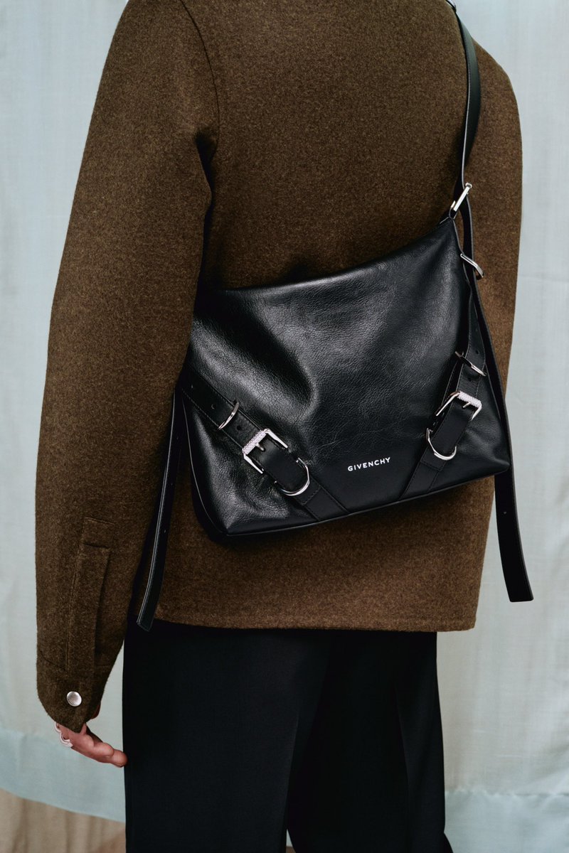 wait i’m seriously in love with the bags from givenchy resort 2024