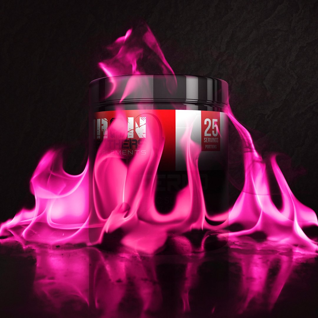 Inferno 🔥🥵

Launching end of June

#ironbrothers #supplements #fatburner #inferno
