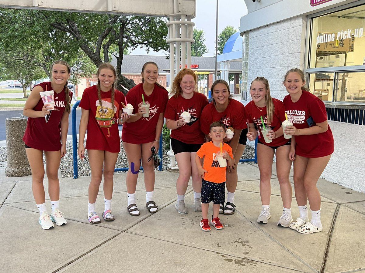 Frontier Volleyball on Twitter "GREAT 1st Summer League for these